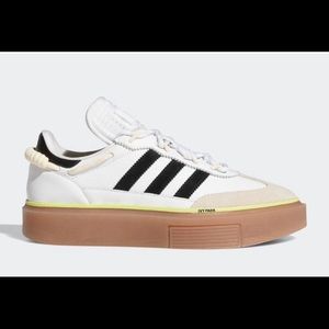 Ivy park x adidas sleek super 72 white